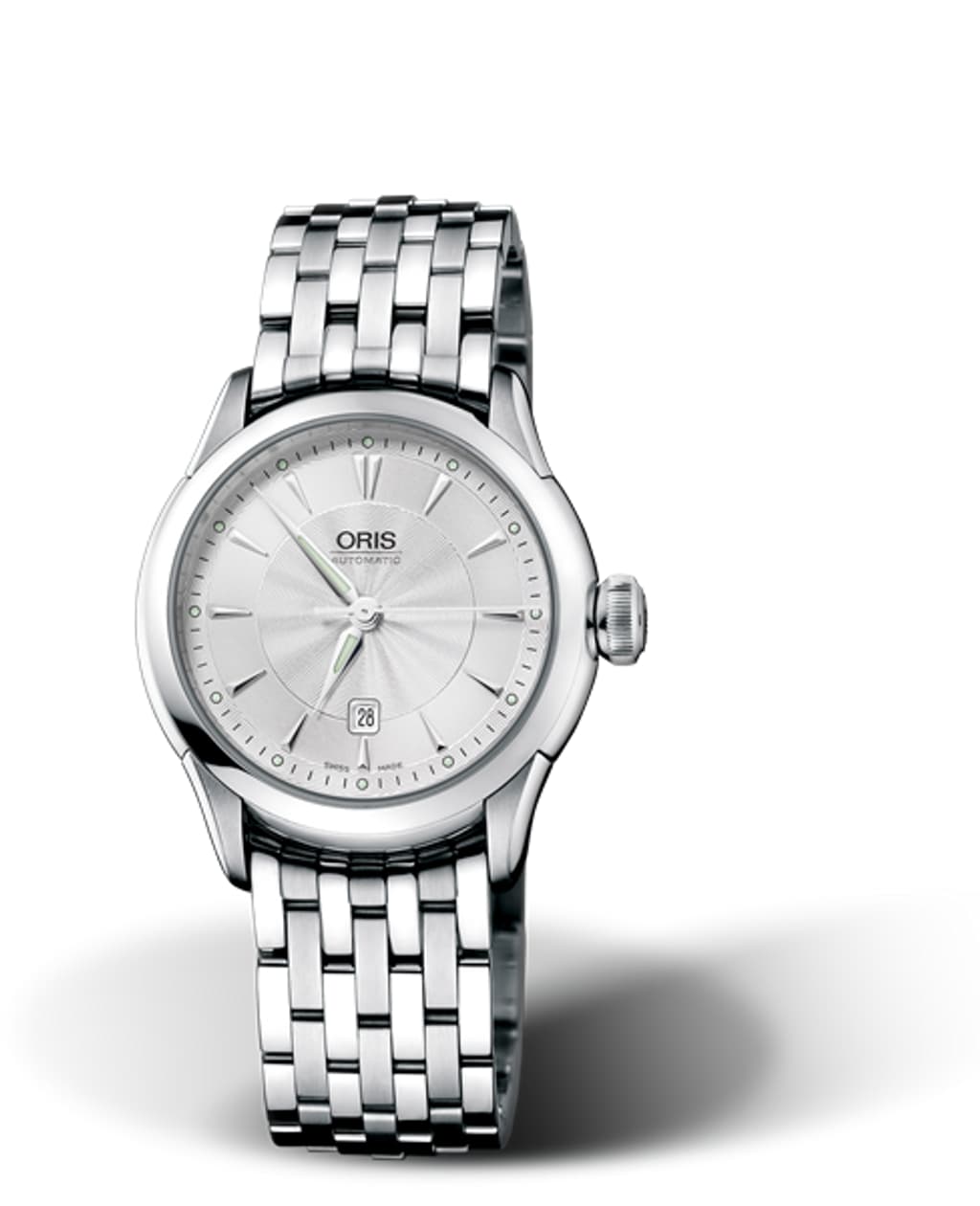 Vertical image of  Artelier Date